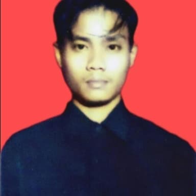 Profil CV Syahrul Rajab