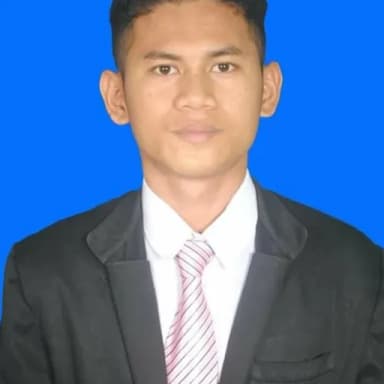 Profil CV Syahrul Ramadhan Pakaya 