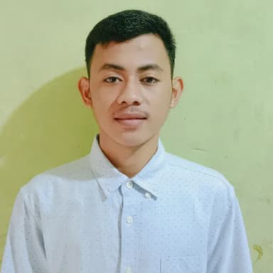 Profil CV Syahrul Ramadhon