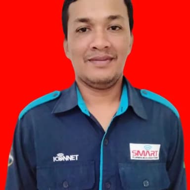 Profil CV Andi Syamsul Arifin Bachtiar HM