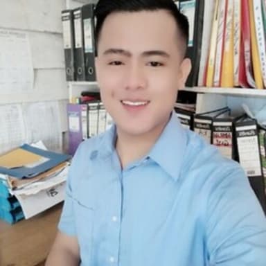 Profil CV Syamsul Bahri