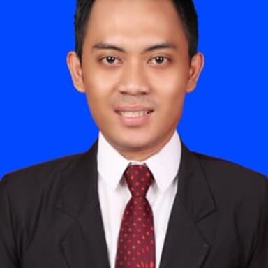 Profil CV Syamsul Hadi