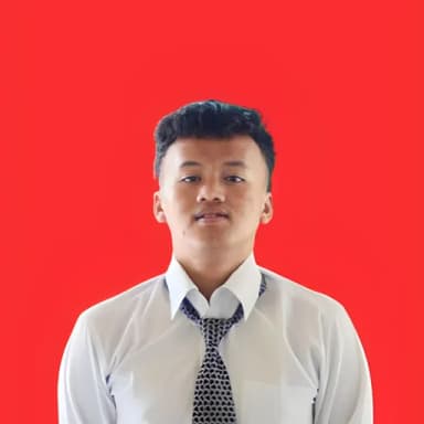 Profil CV Syamsul ramadhani