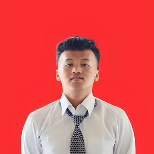 CV Syamsul ramadhani