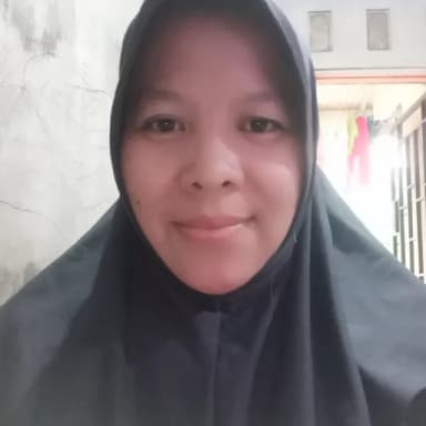 Profil CV Embot nur hapifah 