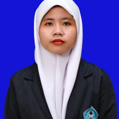 Profil CV Syariefah Fadila