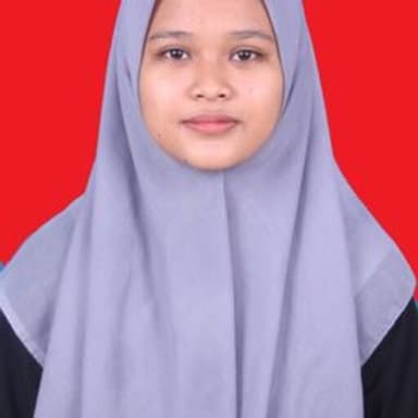 Profil CV Syarifah Lubena Zamalia