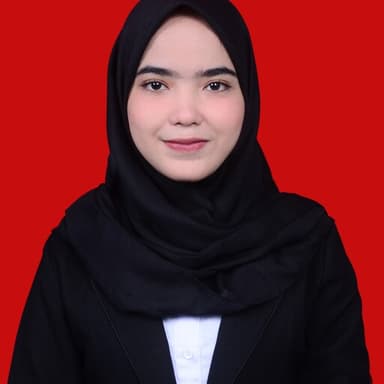 Profil CV Syarifah Nadhirotul Yaqin Yahya