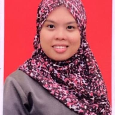 Profil CV Syarifah Yeni Mayasari