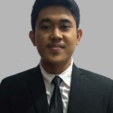 Profil CV Syarif B Pusadan