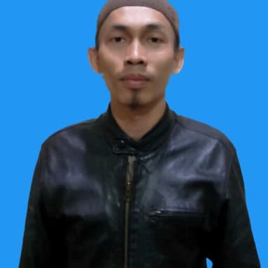 Profil CV Syarif Hidayatullah