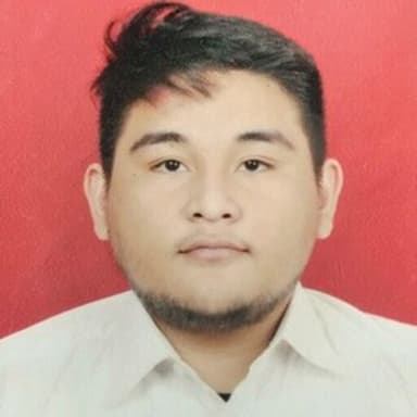 Profil CV Syarif Irvan Fahreza Assegaf