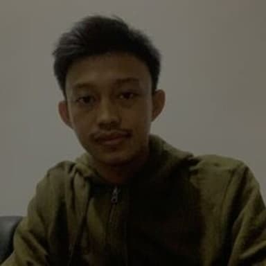 Profil CV Muhammad Reza Syauki