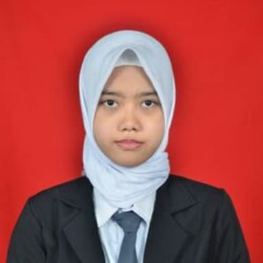 Profil CV Syfa Zuanida