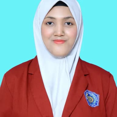 Profil CV Syifa Aysah Dinda Abrori 