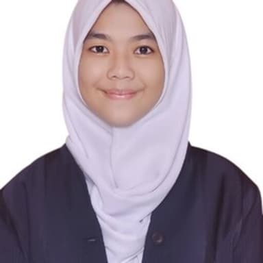 Profil CV Syifa Khairani