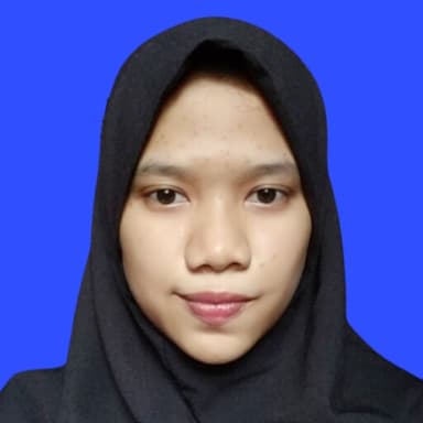 Profil CV Syifa Nurhikmah