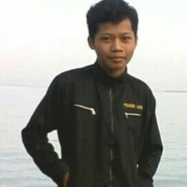 Profil CV Syihabuddin Ahmad