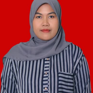 Profil CV Sy Israika Mira Juwita