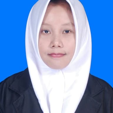 Profil CV Sylfanie Sekar Mayang