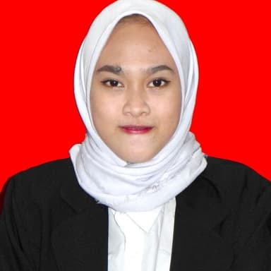 Profil CV Tania Adelia Khansa