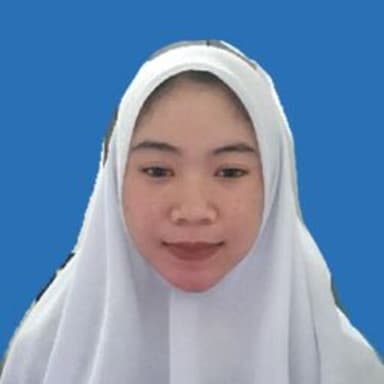 Profil CV Tania Indah Sari