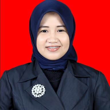 Profil CV Tannia Wulandari