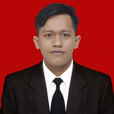 Profil CV Tantyo Adhytia Pratama