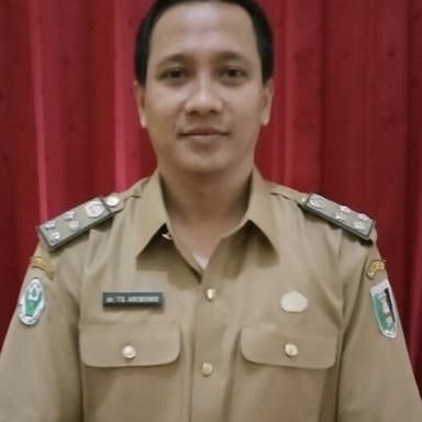 Profil CV Tantyo Satmoko Aribowo