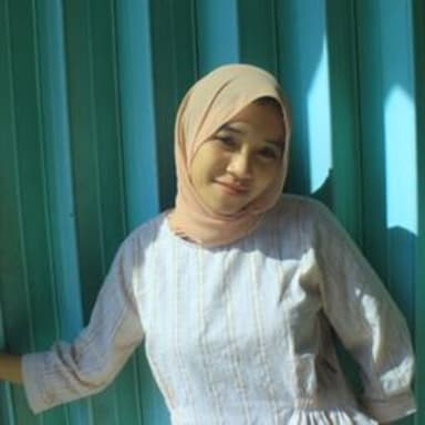 Profil CV Taris Ardian Fitriawati