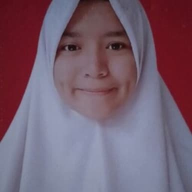 Profil CV Tasya Ahadil Fazri Akhwatussahidah