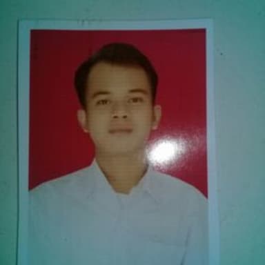 Profil CV Taufan Radhista