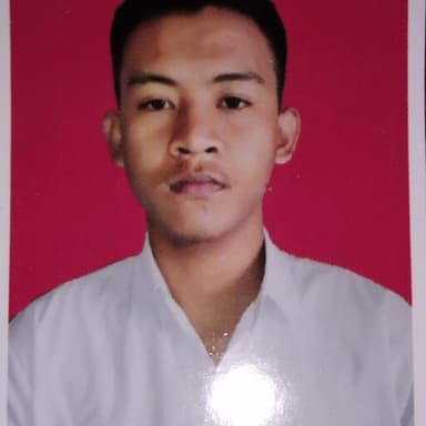 Profil CV Taufan Rinaldo Heriansyah