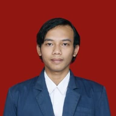 Profil CV Taufik Adi Nugrotho