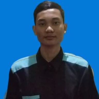 Profil CV Taufik Anugrah Maulana