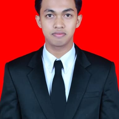 Profil CV Taufik Hidayat