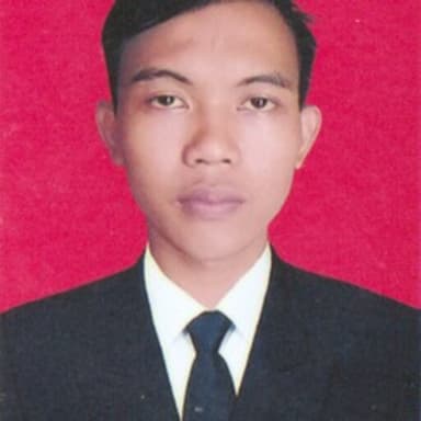 Profil CV Taufik Ilham Nurdin