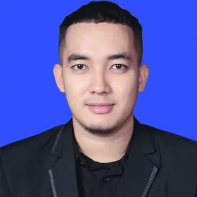 Profil CV Taufik nur afandi 