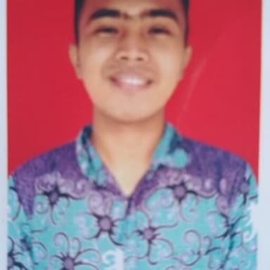 Profil CV Taufik Saputra