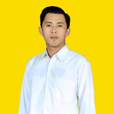 Profil CV Taufik Wahidi