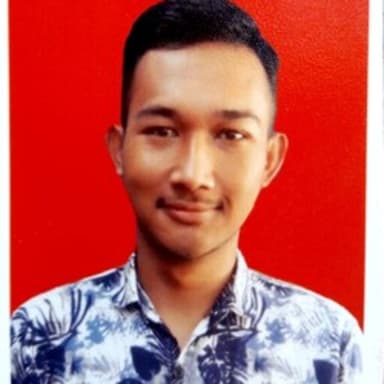 Profil CV Taufiq Andi Saputra