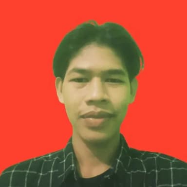 Profil CV Taufiq Hidayatullah