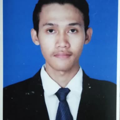 Profil CV Taufiq Qolbi