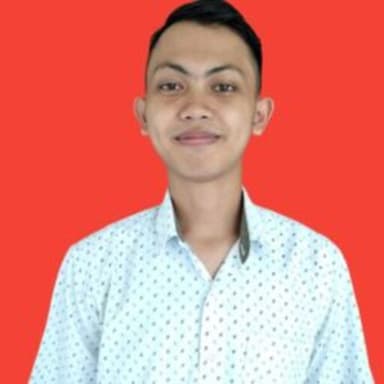 Profil CV Teddy Maulana rahman