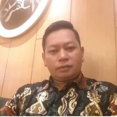 Profil CV Teddy Rahmat Abdullah