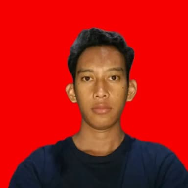 Profil CV Tedi Pratama