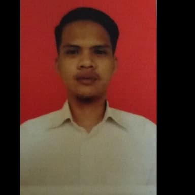 Profil CV MUHAMAD TEGAR MAULUDI UMBARA