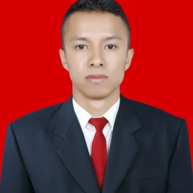 Profil CV Tegar Arafat