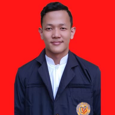 Profil CV Tegar Dwi Prasetyo