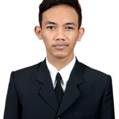 Profil CV Tegar Febriansyah